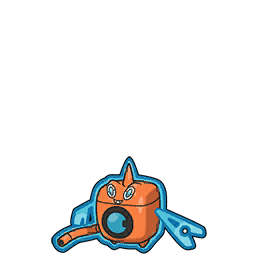 Wash Rotom-Pokemon-Image